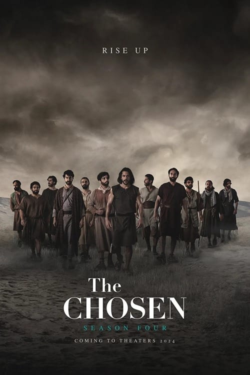 The Chosen: Season 4, Episodes 7-9