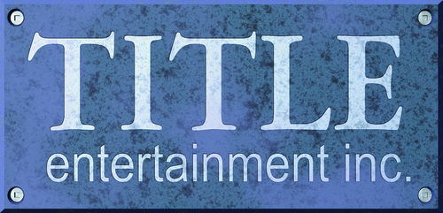 Production Company Logo