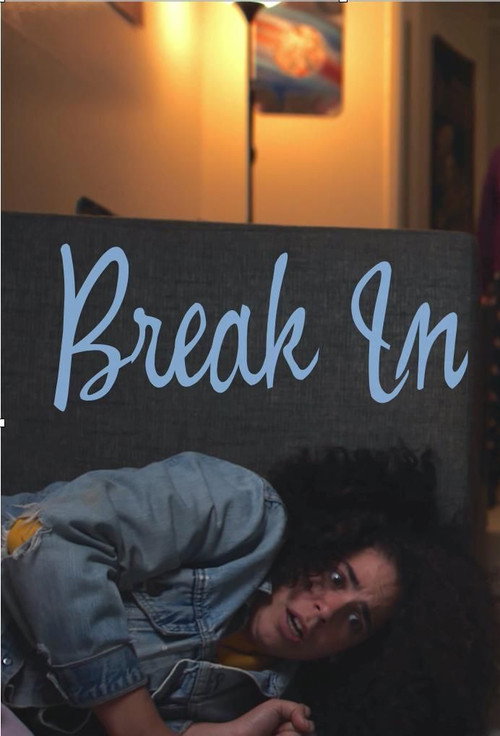 Break In poster 2