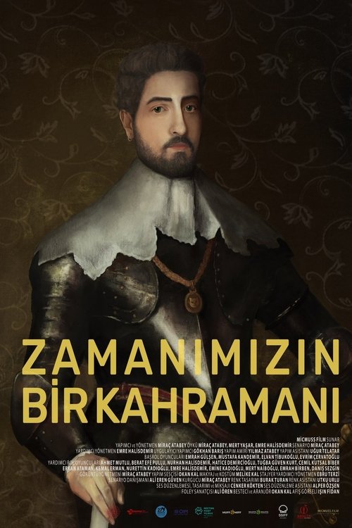Background poster of Zamanımızın Bir Kahramanı blurred
