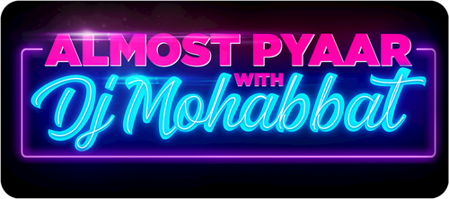 ALMOST PYAAR WITH DJ MOHABBAT Logo