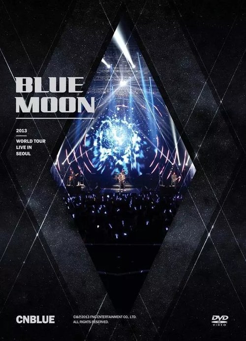 CNBLUE+-+BLUE+MOON