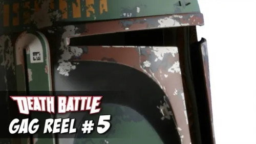 Gag Reel #5: What's a Womp Rat?