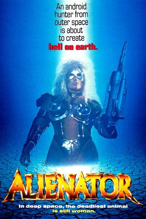 volledige film kijken Alienator (1990) (Nederlandse Versie) Alienator (1990) Bekijk volledige filmstreaming online
