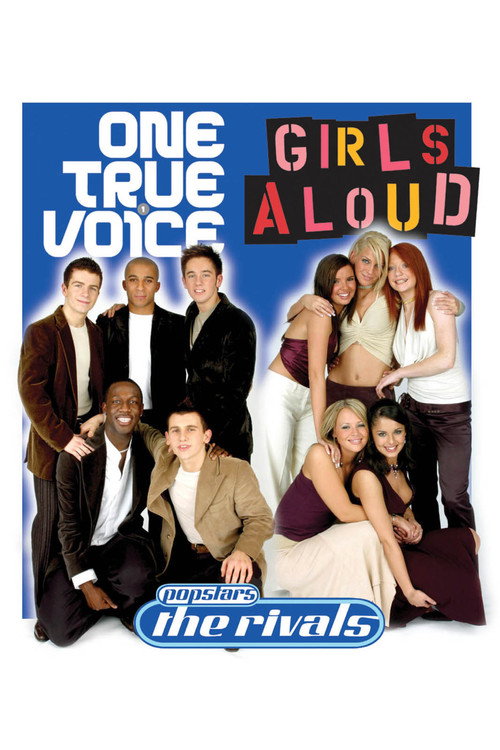 Popstars: The Rivals poster 3