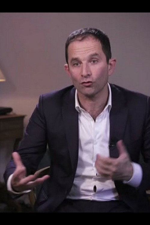Benoît Hamon, fractures de campagne's poster