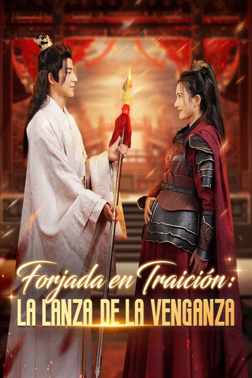 Forjados en Traici&oacute;n: La Lanza de la Venganza电影海报