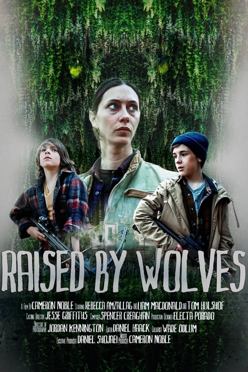 Raised+by+Wolves