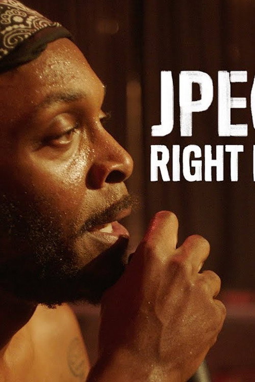 JPEGMAFIA - Right Here Is Home poster 2