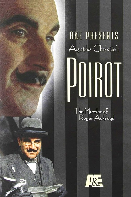 Poster of The Murder of Roger Ackroyd