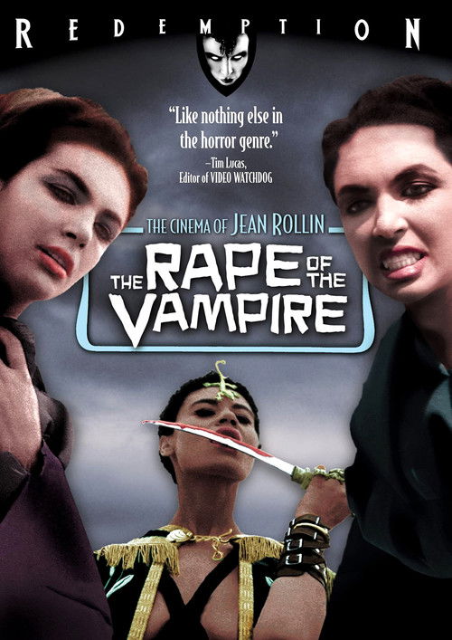 The Rape of the Vampire