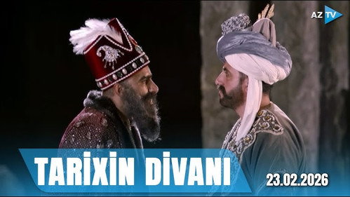 Nader Shah and Shah Tahmasp III