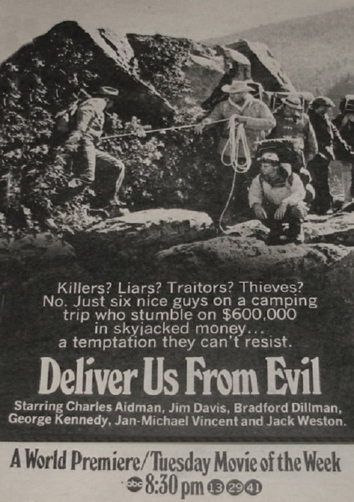 Deliver Us from Evil 1973 Deliver Us from Evil 1973
