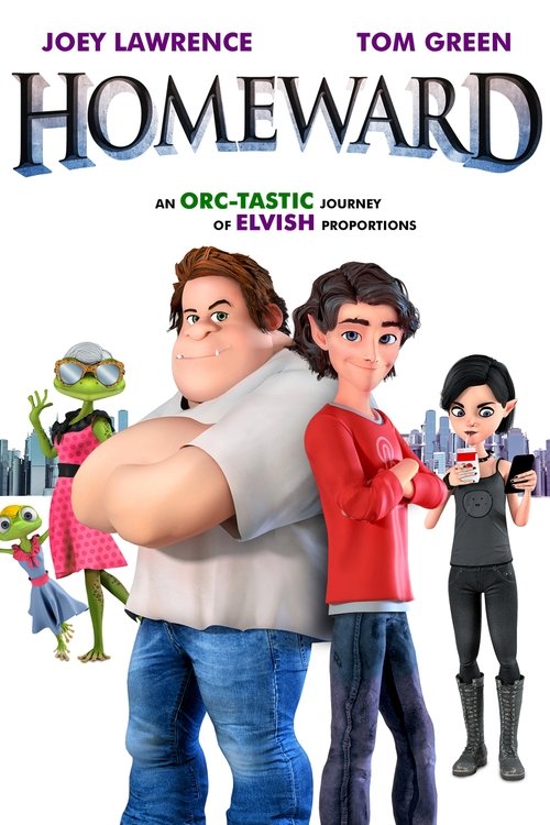 Homeward (2020) Ver Pelicula Completa Streaming Online