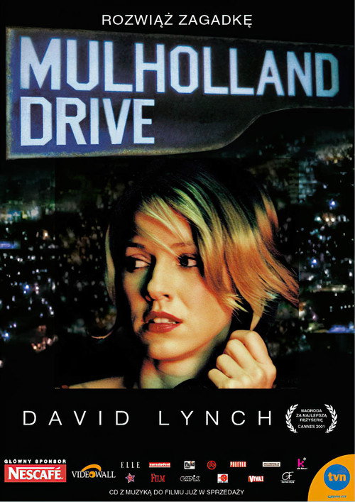 Mulholland Drive (2001) Mulholland Drive (2001)