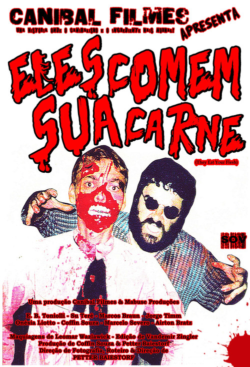 They Eat Your Flesh poster 3