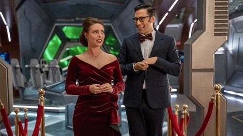DC's Legends of Tomorrow - 12. Bölüm