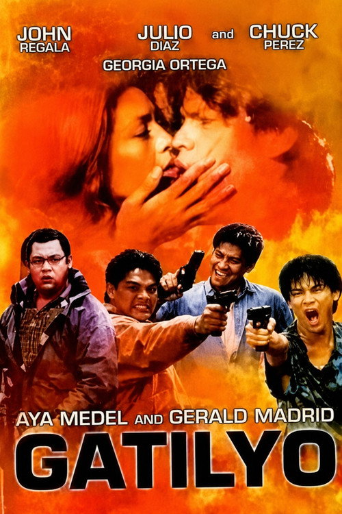 Gatilyo poster 3