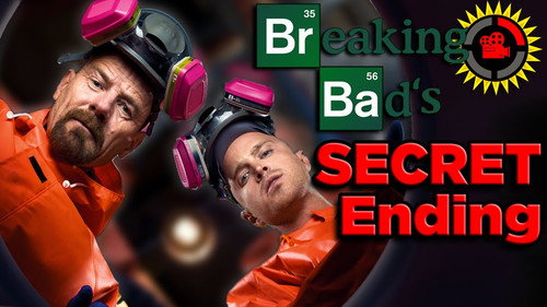 The Breaking Bad Ending's HIDDEN Truth