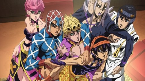 JoJo no kimyô-na bôken - 25. Bölüm