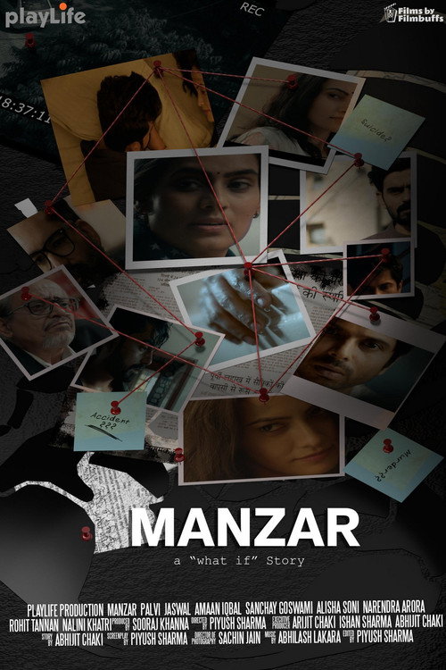 Manzar a What If Story电影海报