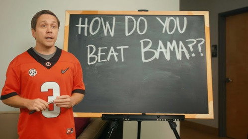 Georgia Begs for Help from Teams that Beat Alabama