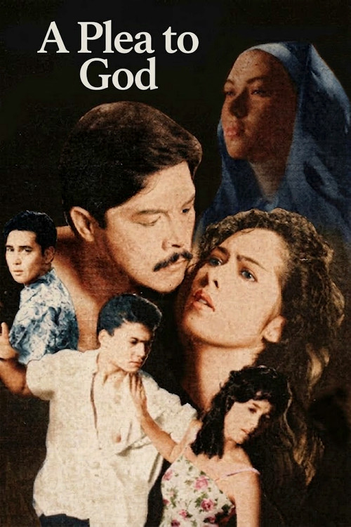 A Plea to God Poster