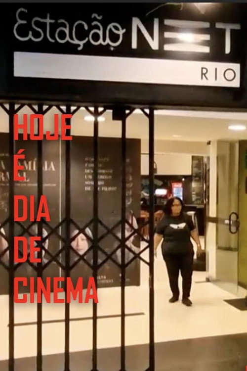 Hoje É Dia De Cinema's poster