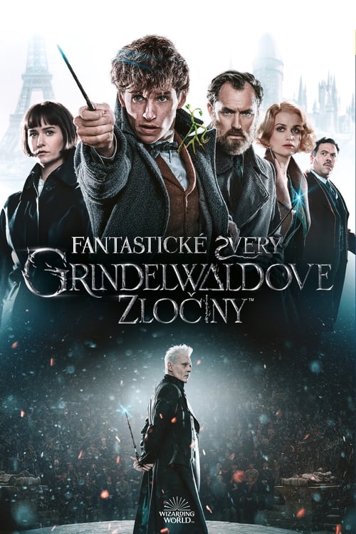 Fantastické zvery: Grindelwaldove zločiny
