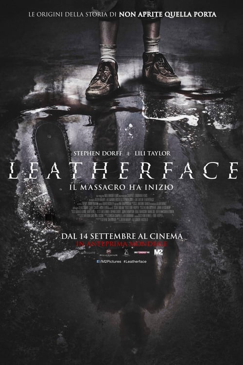 Leatherface - Il massacro ha inizio (2017) Guarda Film Completo