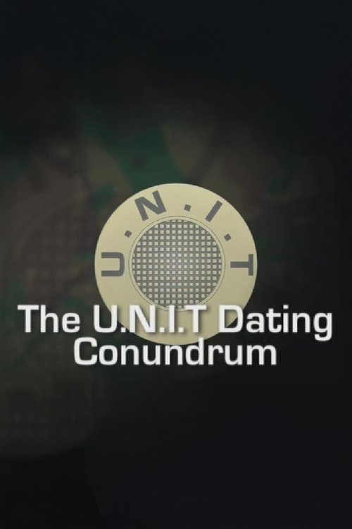 The U.N.I.T Dating Conundrum Poster