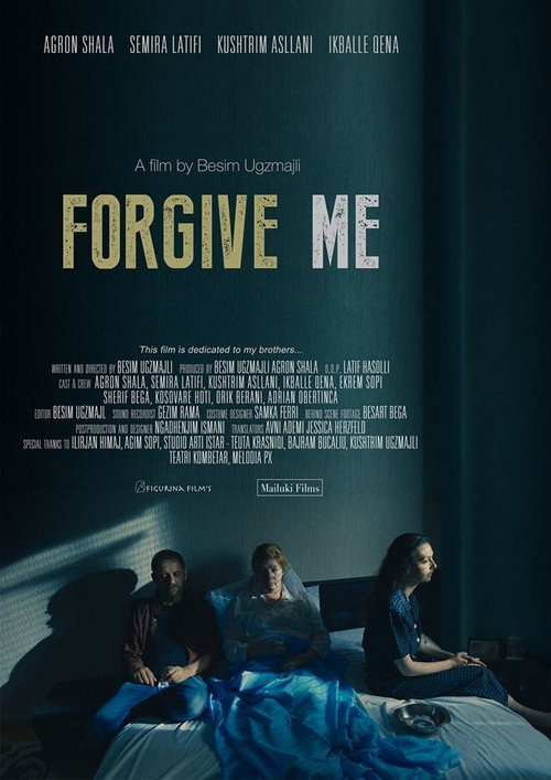 Forgive Me poster 2