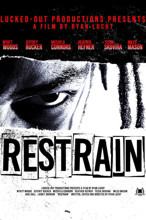 Restrain Poster