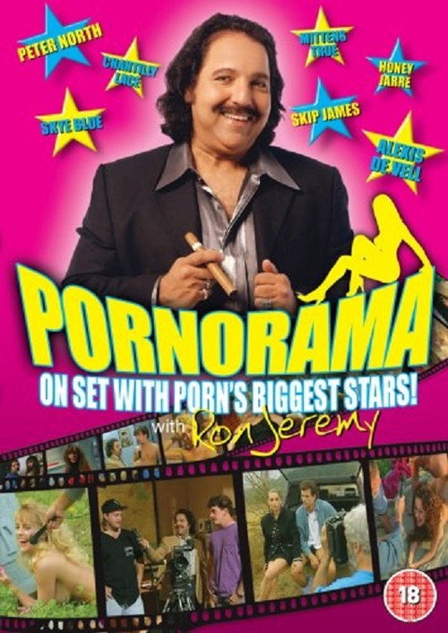 Porn-O-Rama poster 2