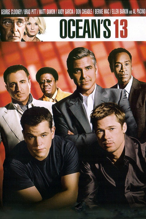Ocean's 13 (2007) Film complet HD Anglais Sous-titre