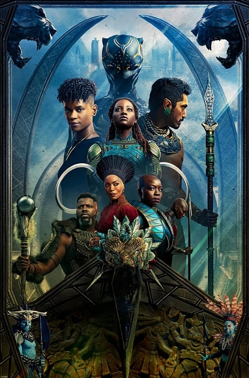 Black Panther Wakanda Forever