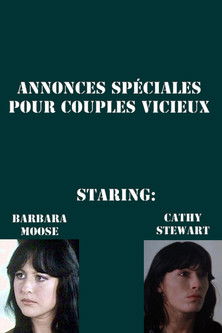 Annonces spéciales pour couples vicieux