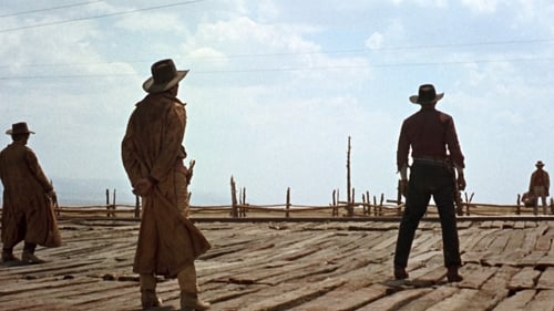 Aconteceu no Oeste (1968)
