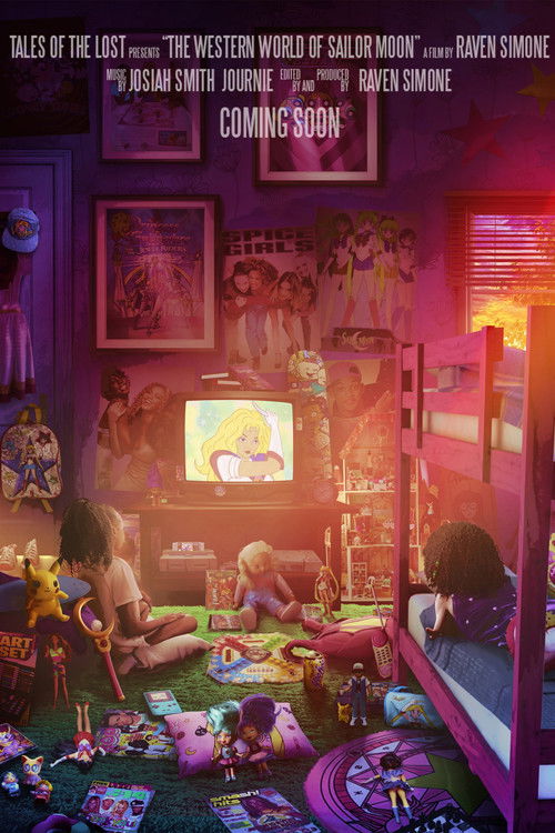 The Western World of Sailor Moon