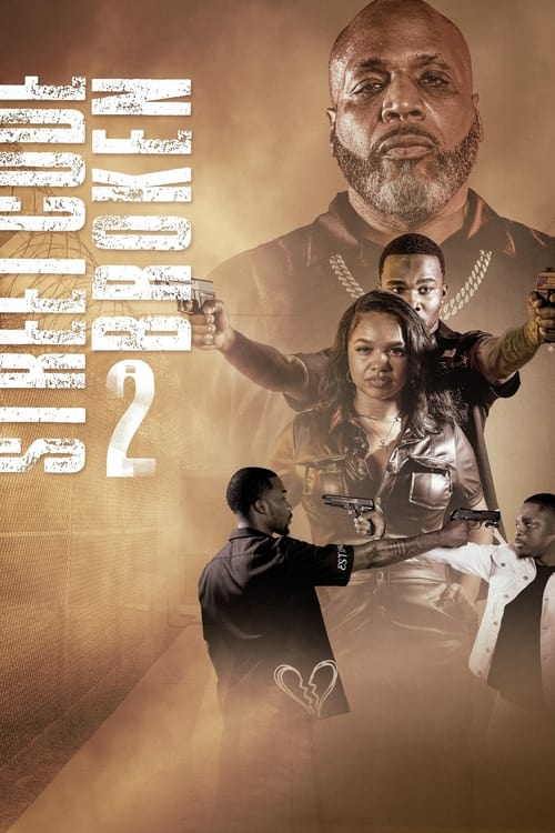 Street Code Broken 2 Poster