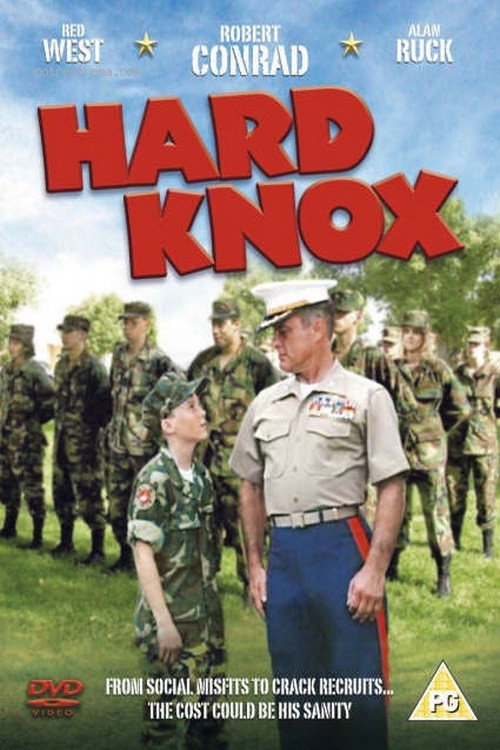Hard Knox poster 3