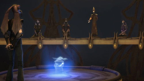 Star Wars: The Clone Wars - Gungan Saldırısı