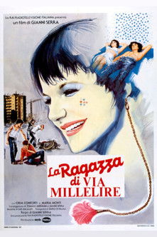 The Girl from Millelire Street Poster
