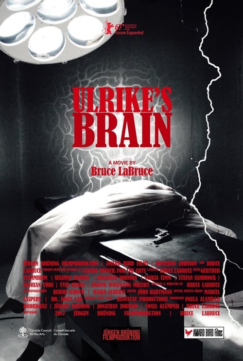 Ulrike's Brain Poster