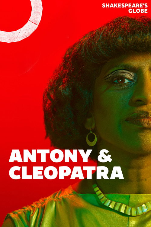 Antony & Cleopatra Poster
