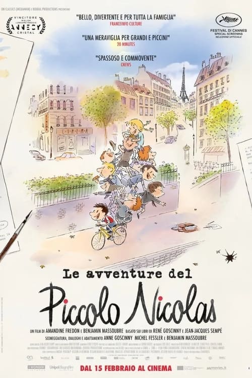 Le+avventure+del+piccolo+Nicolas