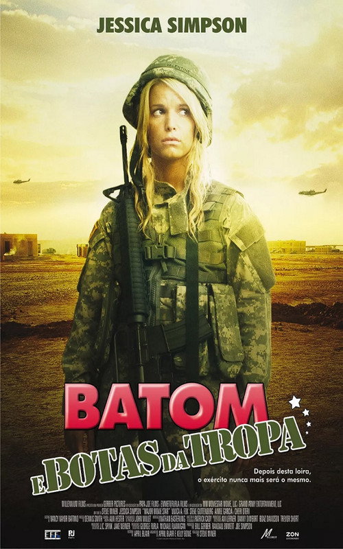 Assistir ! Batom... e Botas da Tropa 2008 Filme Completo Dublado Online Gratis