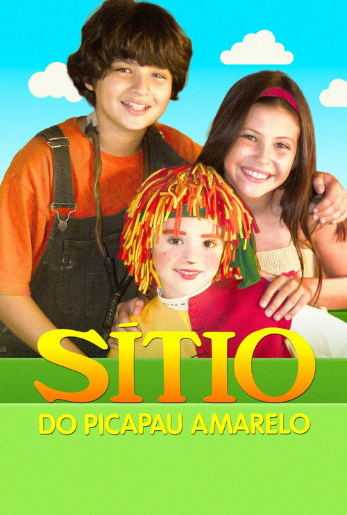 Sítio do Picapau Amarelo - Streaming