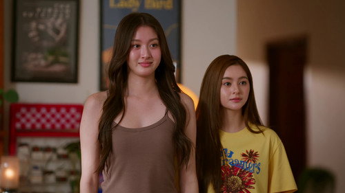 女生规则：禁爱游戏第1季第6集