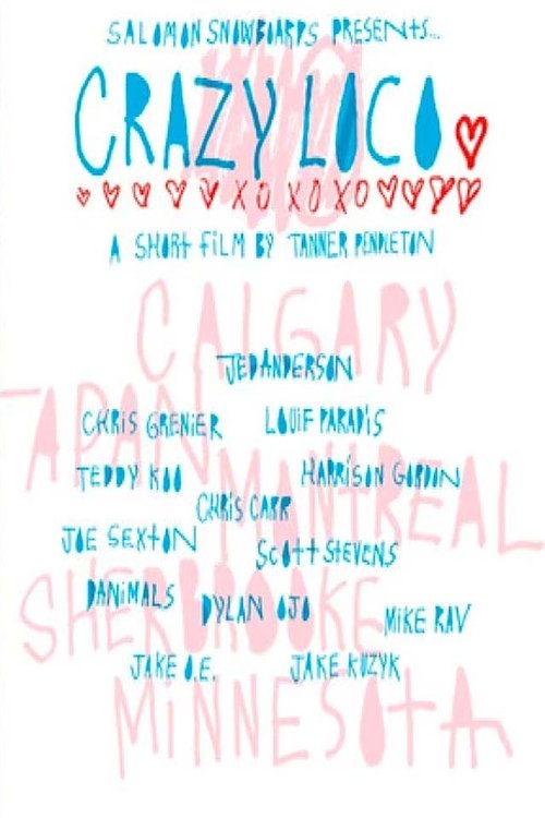Crazy Loco Poster